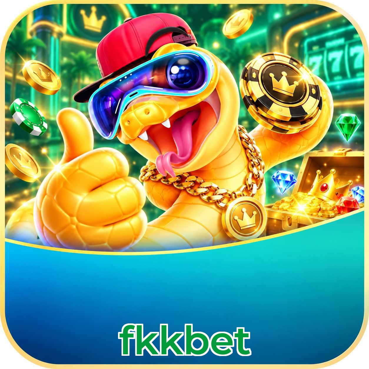 fkkbet Logo