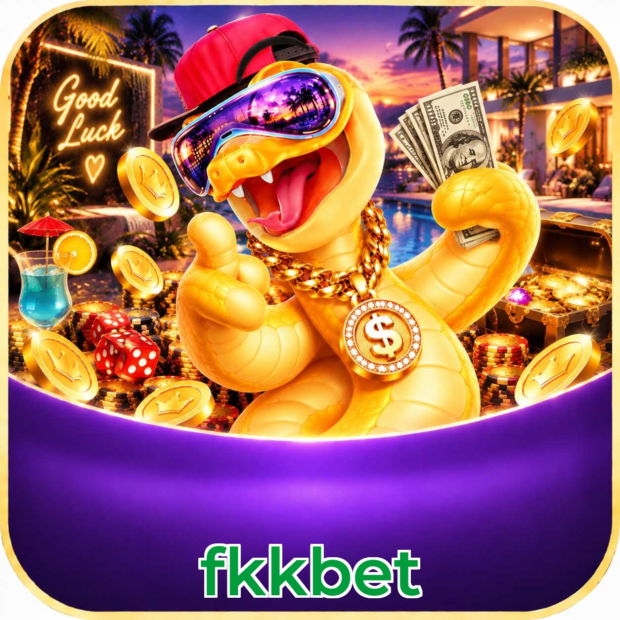 fkkbet App Features