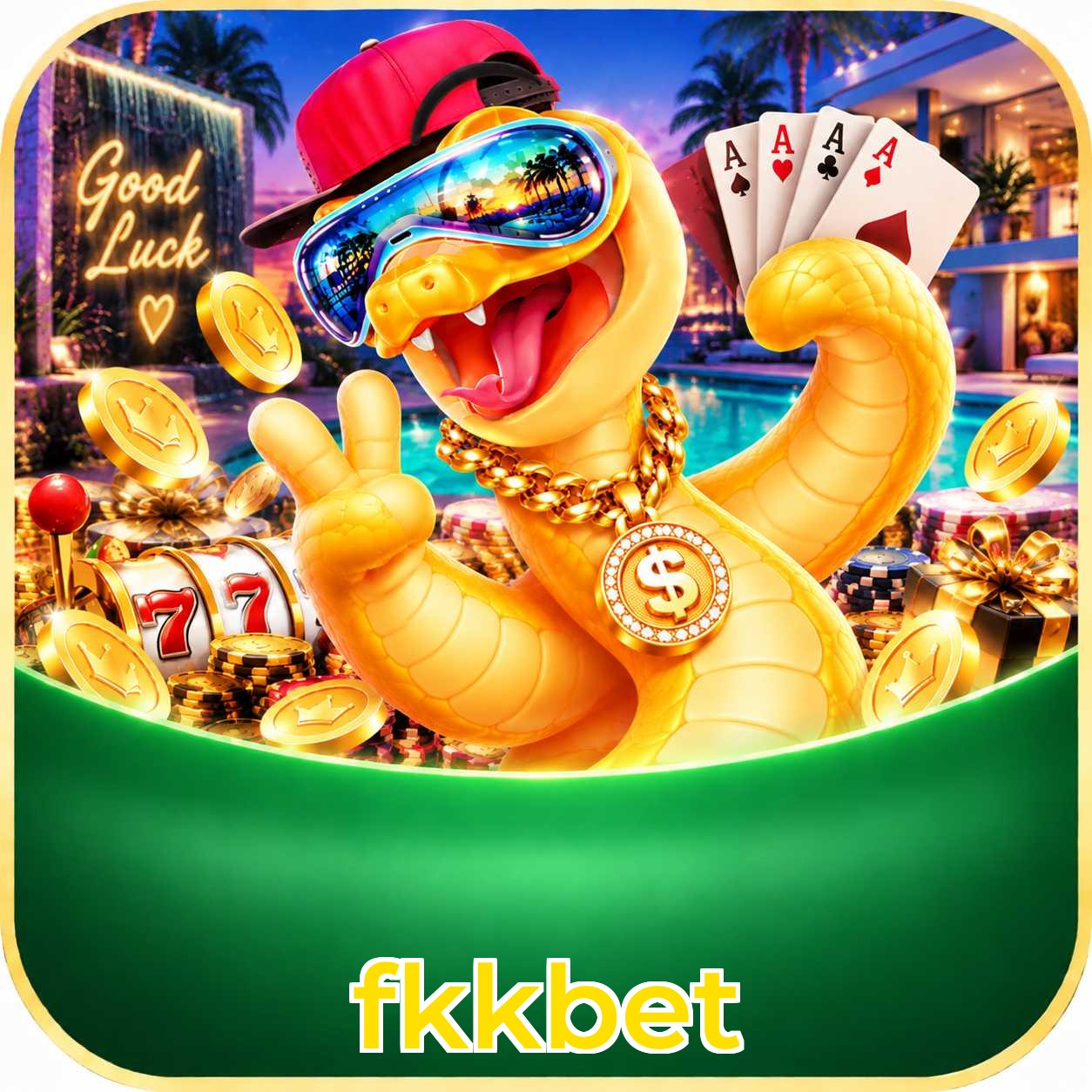 fkkbet Free Spins