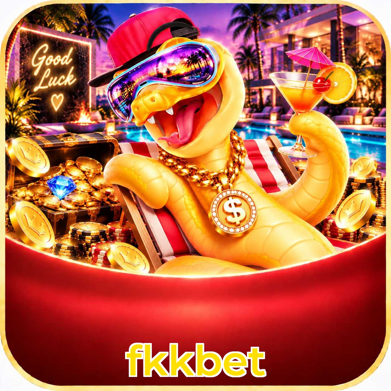 fkkbet Odds Lottery